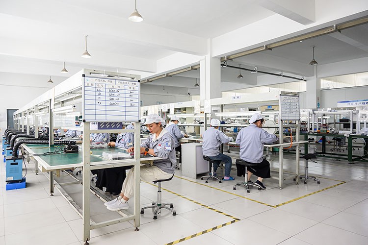 The whole internal logistics system solutions