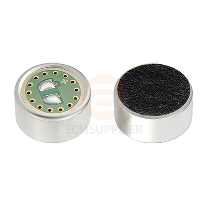 10mm Guitar Pickup Microphone Capsule