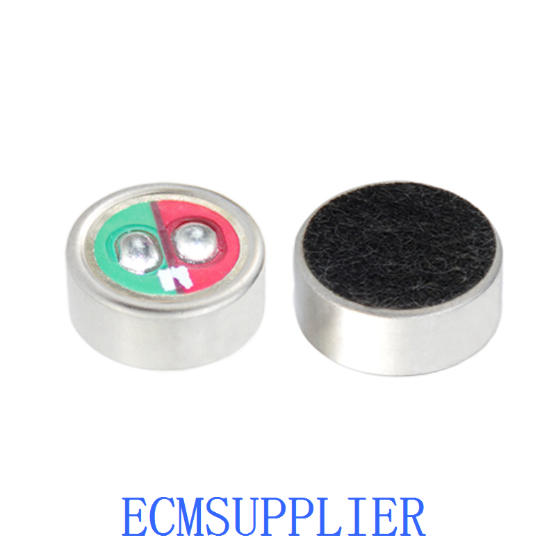 product-1-1 4015 Cylindrical Electret Condenser