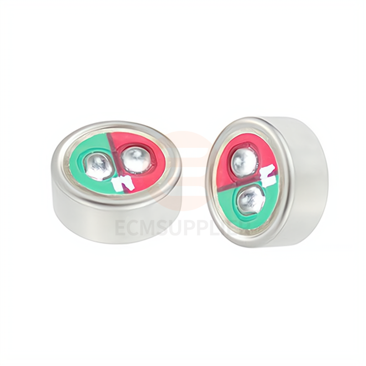 4015 Cylindrical Electret Condenser