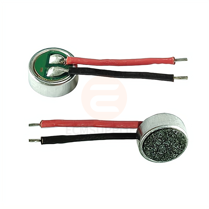 4015 Electret Condenser Microphone With Soldering Wire