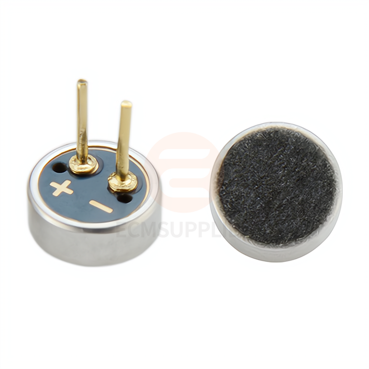 4015 Single Directional Microphone with Pin