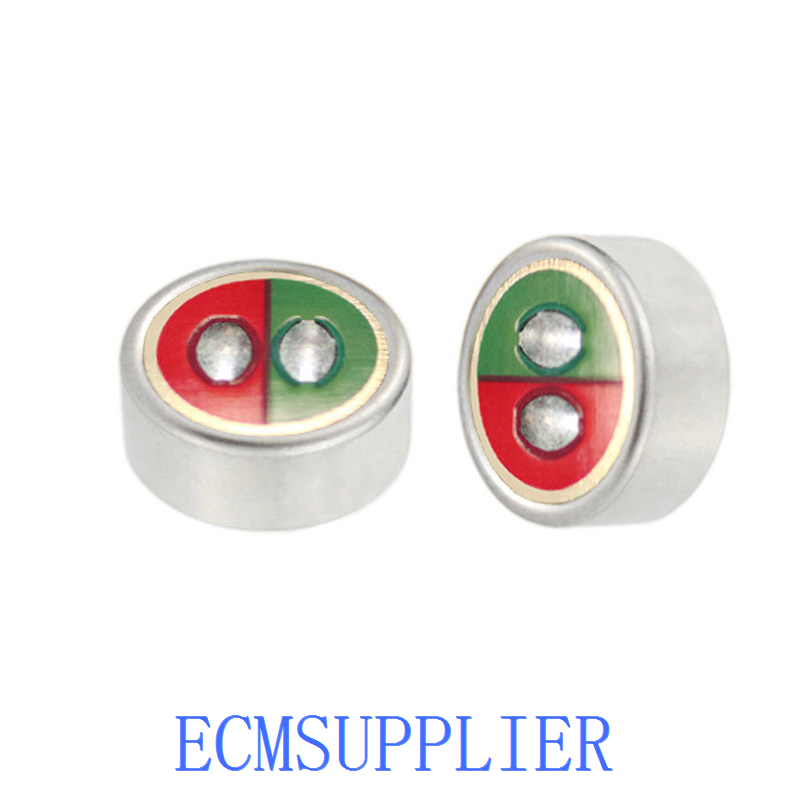 product-1-1 5820 Cylindrical Electret Condenser Microphone Pickup