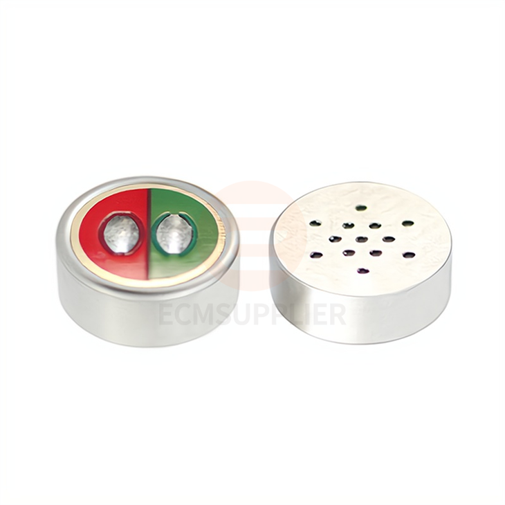 5820 Cylindrical Electret Condenser Microphone Pickup