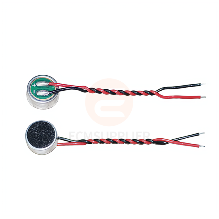 6027 Electret Microphone