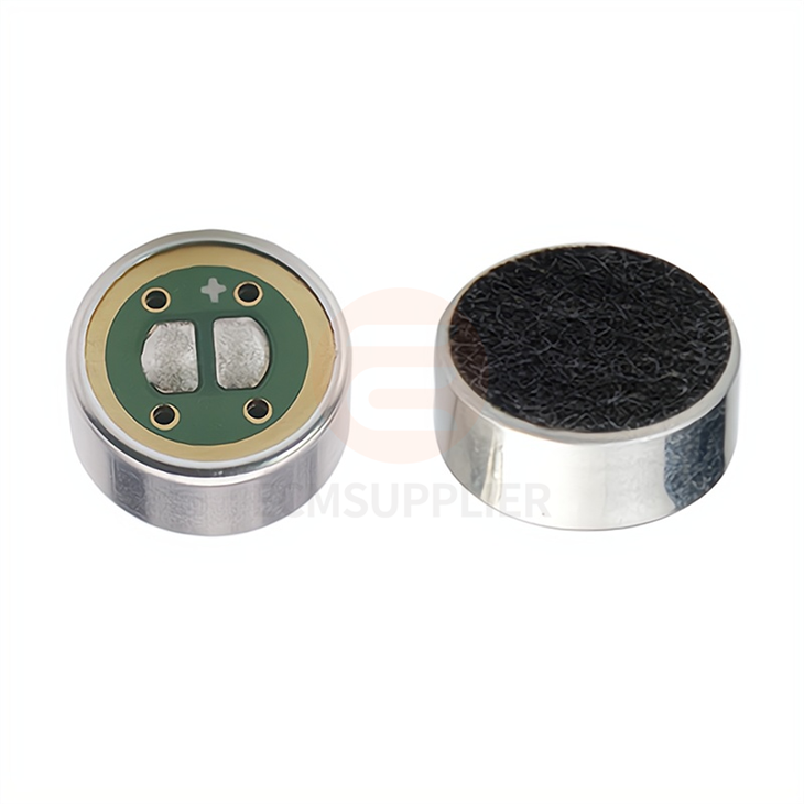 6027 Unidirectional Electret Microphone Capsule