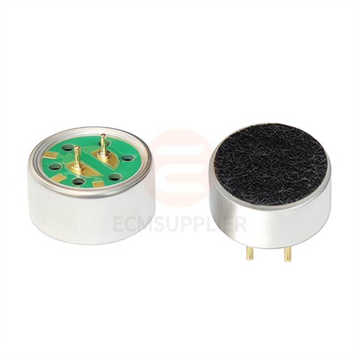 9750 Electret Microphone With Pin