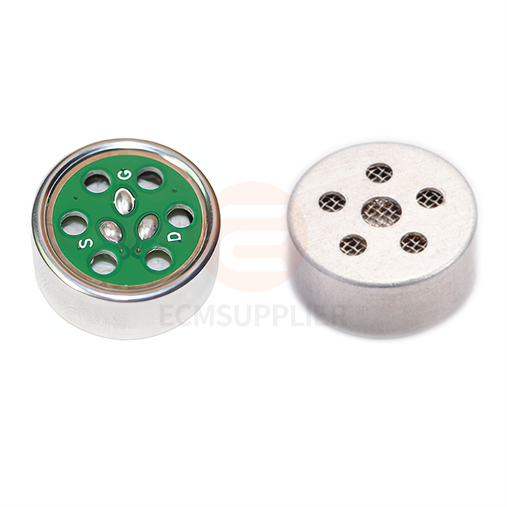 Electret Condenser Microphone Capsule Core