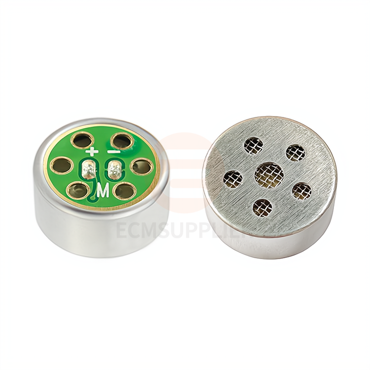 High-Quality Microphone Capsule For Live Streaming