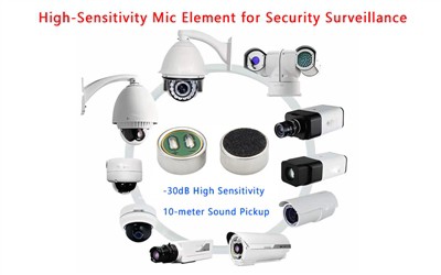 The Importance of Microphone Pickups in Security Surveillance