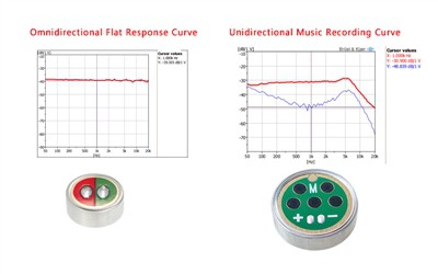 Understanding Microphone Frequency Response Curves