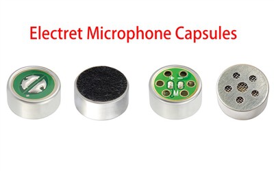 Who Invented the Electret Microphone