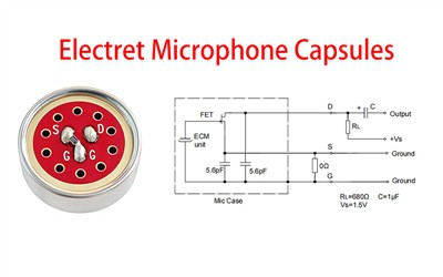 Why Electret Microphones Have a Capacitor