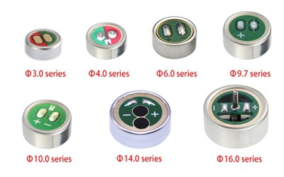 Differences in Microphone Sizes