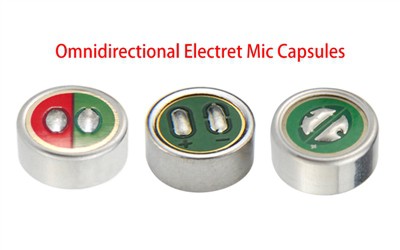 Applications of Omnidirectional Microphones