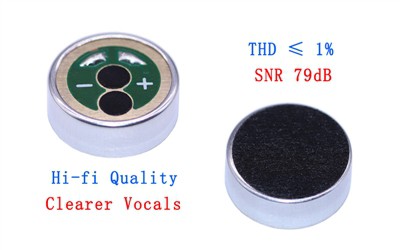 What is the Microphone Capsule's Self-Noise