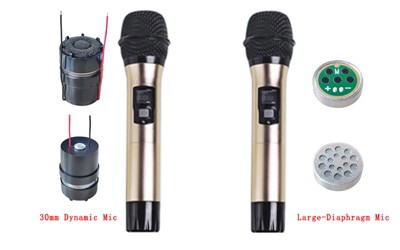Does the Sound Quality of a Microphone Depend on the Mic Capsule