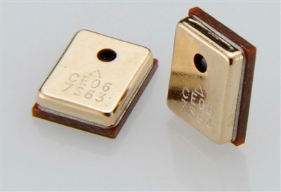 Silicon Microphone Structure Design