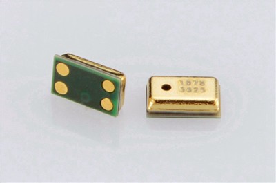CMOS MEMS Microphone Technology