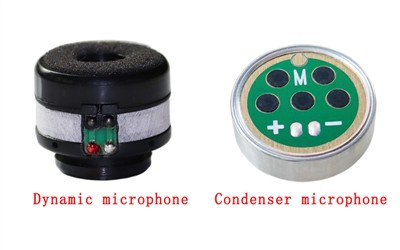 Differences Between Dynamic Microphone Capsules and Condenser Microphone Caps...