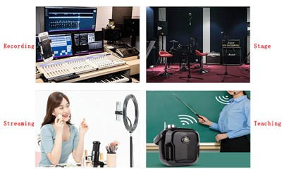 Common Applications of Microphone Capsules