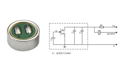 How a Microphone Capsule (Transducer) Works
