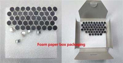 Common Packaging Methods for Pin-Type Microphone Capsules