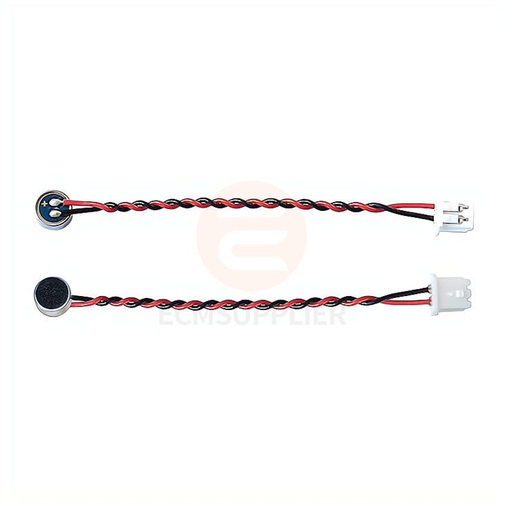 Omni-Directional Electret Microphone Mic Core