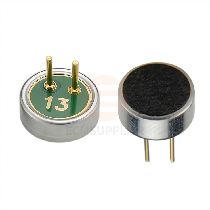 Omni Electret Condenser Microphone