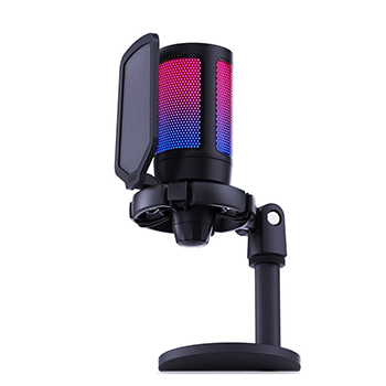 broadcast microphone