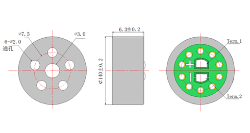 APPEARANCE DIMENSION
