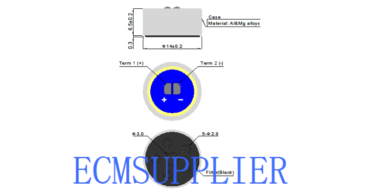 APPEARANCE DIMENSION