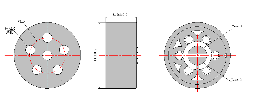 APPEARANCE & DIMENSION