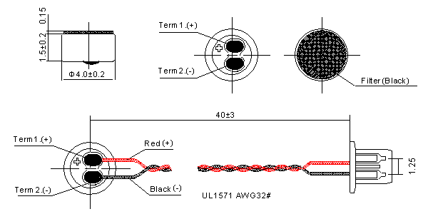 APPEARANCE & DIMENSION
