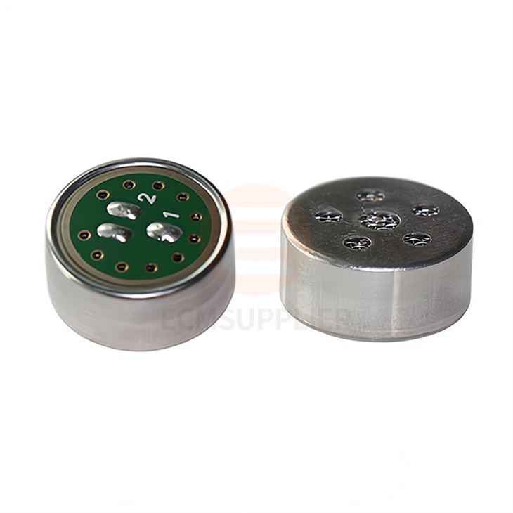 Professional Mini Electret Microphone