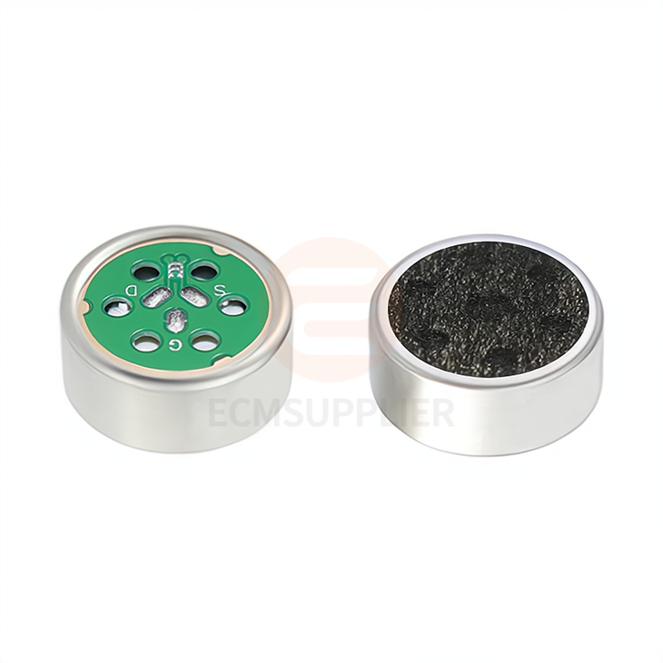 Professional Noise Reduction Condenser Microphone Capsule