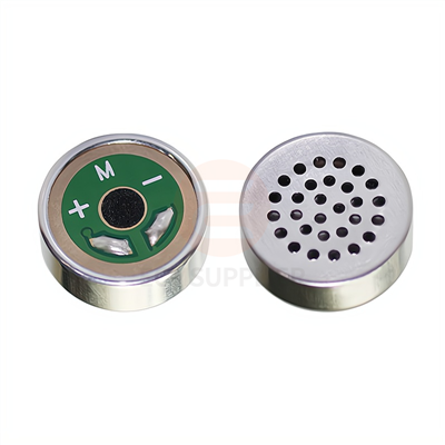 14mm Interview Microphone Capsule
