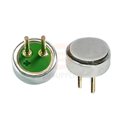 4015 Cylindrical Condenser MIC with Pin