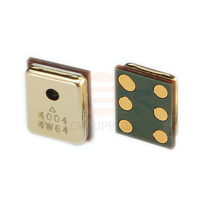 4737 Analog Silicon Microphone