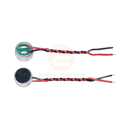 6027 Electret Microphone