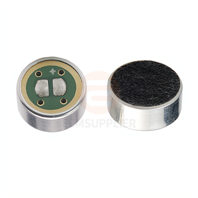 6027 Unidirectional Electret Microphone Capsule