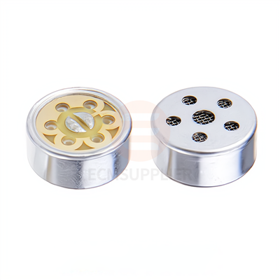 Back Condenser Electret Microphone Capsule