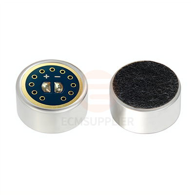 Can the 9750 electret microphone be used for recording orchestras?