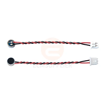 Omni-Directional Electret Mic Core