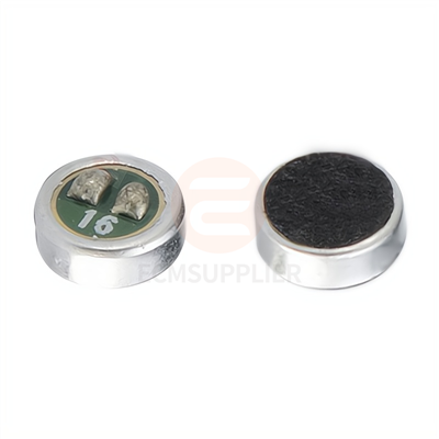 Omnidirectional Anti-Interference Electric Mic