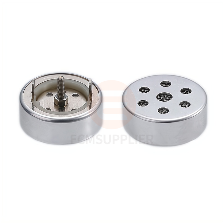 Uni-Directional Condenser Electret Microphone Components