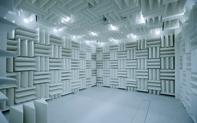 CNAS Acoustic Laboratory