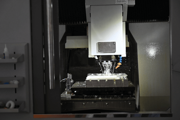 CNC Mic Mold Development