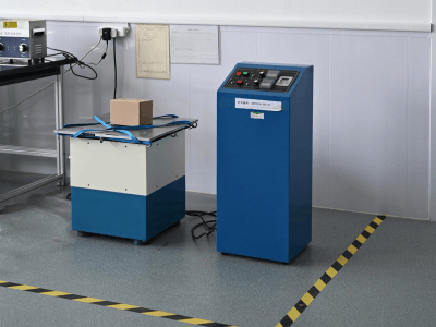 Electromagnetic Vibration Testing