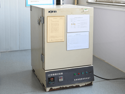 High Temperature Testing